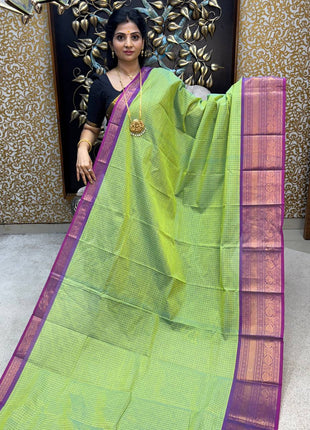 Pure Chettinad Cotton