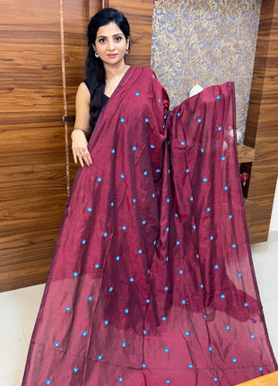 Cotton Saree