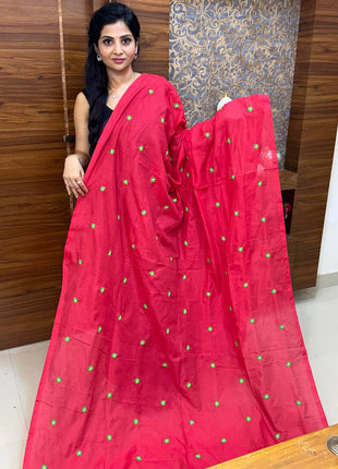 Cotton Saree
