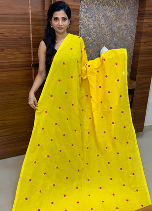 Cotton Saree