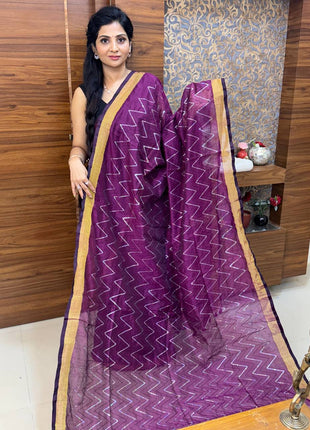 Cotton Saree