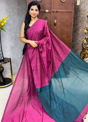 Cotton Saree