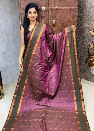 Retta Patta Soft Silk