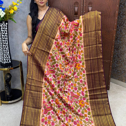 Semi Mysore Silk