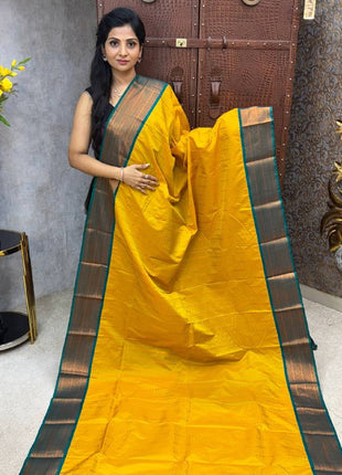 Korvai Silk