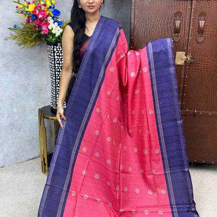 Tussar silk