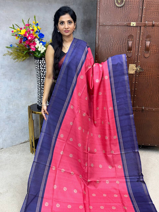 Tussar silk