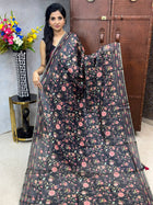 Chanderi Cotton with Sequence