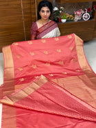 Premium Kanchi Gold Zari