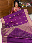 Premium Kanchi Gold Zari