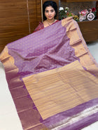 Premium Kanchi Gold Zari