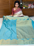 Premium Kanchi Gold Zari