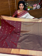 Kanchi Silk Gold Zari