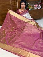 Kanchi Silk Gold Zari