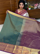 Premium Kanchi Gold Zari