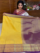 Premium Kanchi Gold Zari