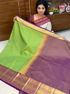 Premium Kanchi Gold Zari