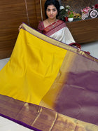 Premium Kanchi Gold Zari