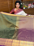 Premium Kanchi Gold Zari