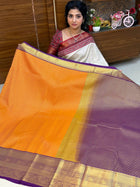 Premium Kanchi Gold Zari