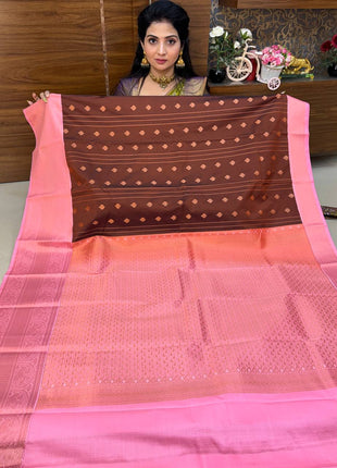Korvai Silk