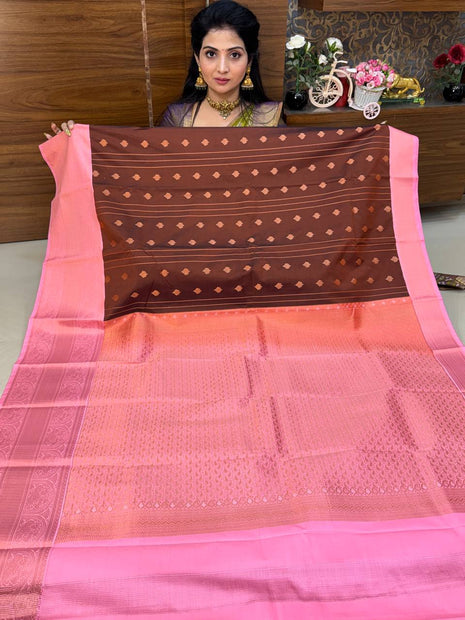 Korvai Silk