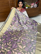 Printed Pure Silk