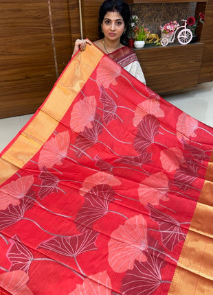 Printed Pure Silk