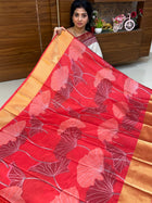 Printed Pure Silk