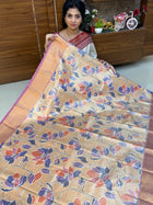 Printed Pure Silk