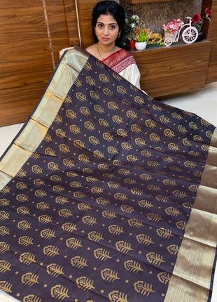 Printed Pure Silk