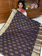 Printed Pure Silk