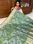 Printed Pure Silk