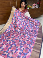 Printed Pure Silk
