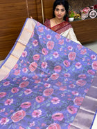 Printed Pure Silk
