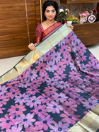 Printed Pure Silk