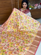 Printed Pure Silk