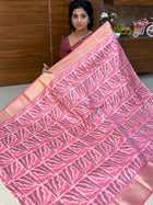 Printed Pure Silk