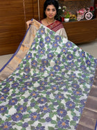 Printed Pure Silk