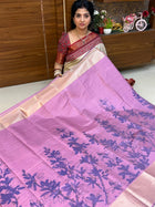 Printed Pure Silk