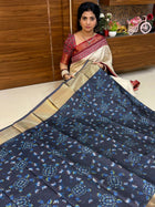 Printed Pure Silk
