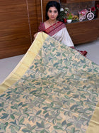 Printed Pure Silk