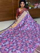 Printed Pure Silk