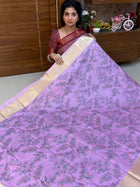 Printed Pure Silk