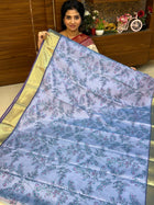 Printed Pure Silk