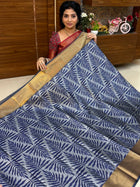 Printed Pure Silk