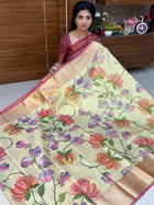 Printed Pure Silk