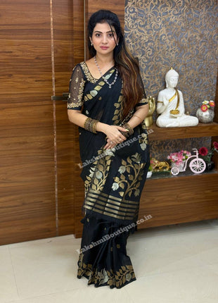 Raw Silk