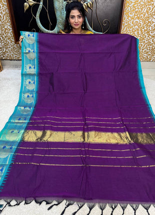 Pure Chettinad Cotton