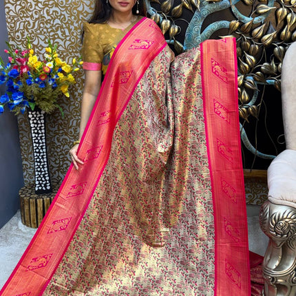 Dharmavaram Silk